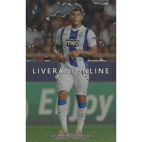 UEFA Supercoppa Europea 2011 Montecarlo - 26.08.2011 Barcellona-Porto Nella Foto:Hulk /Ph.Vitez-Ag. Aldo Liverani