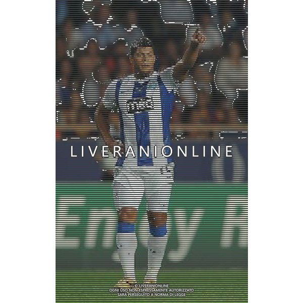 UEFA Supercoppa Europea 2011 Montecarlo - 26.08.2011 Barcellona-Porto Nella Foto:Hulk /Ph.Vitez-Ag. Aldo Liverani