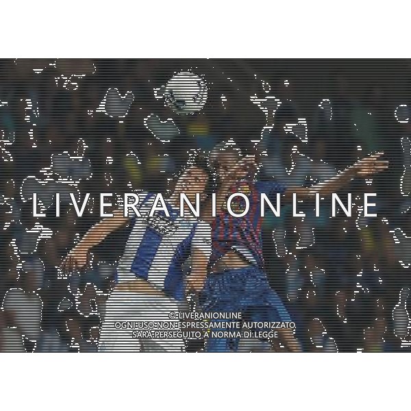 UEFA Supercoppa Europea 2011 Montecarlo - 26.08.2011 Barcellona-Porto Nella Foto:Seydou Keita-Kleber /Ph.Vitez-Ag. Aldo Liverani