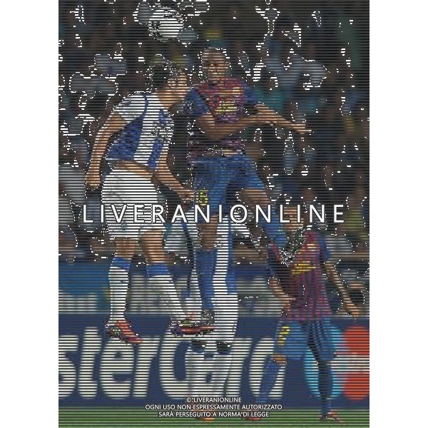 UEFA Supercoppa Europea 2011 Montecarlo - 26.08.2011 Barcellona-Porto Nella Foto:Seydou Keita-Kleber /Ph.Vitez-Ag. Aldo Liverani