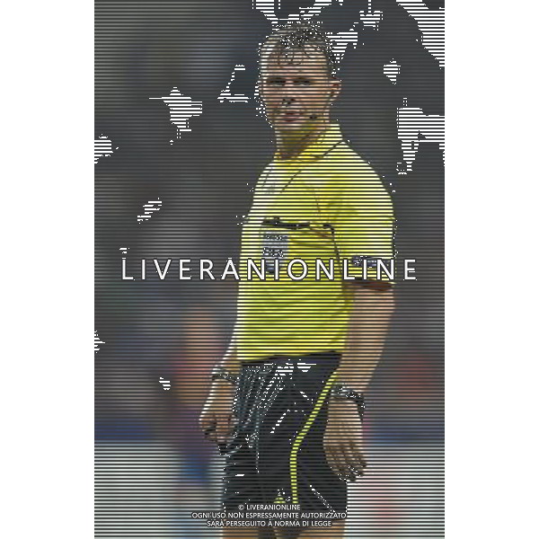 UEFA Supercoppa Europea 2011 Montecarlo - 26.08.2011 Barcellona-Porto Nella Foto:Bjorn Kuipers /Ph.Vitez-Ag. Aldo Liverani