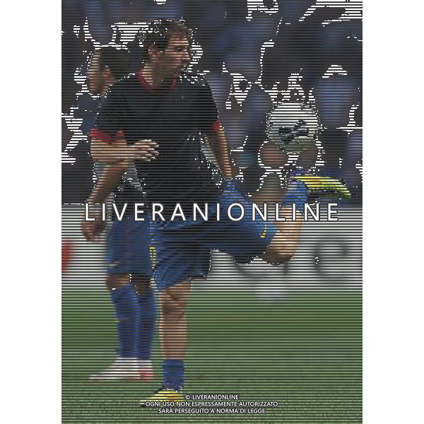 UEFA Supercoppa Europea 2011 Montecarlo - 26.08.2011 Barcellona-Porto Nella Foto:Lionel Messi /Ph.Vitez-Ag. Aldo Liverani