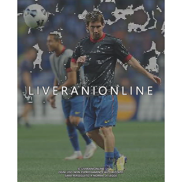 UEFA Supercoppa Europea 2011 Montecarlo - 26.08.2011 Barcellona-Porto Nella Foto:Lionel Messi /Ph.Vitez-Ag. Aldo Liverani