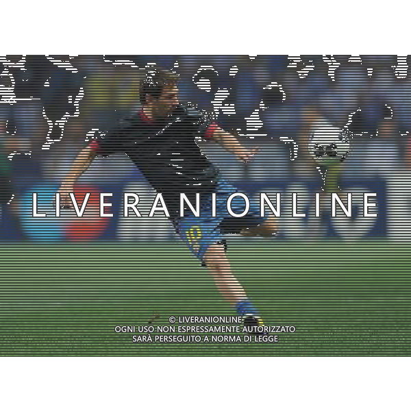 UEFA Supercoppa Europea 2011 Montecarlo - 26.08.2011 Barcellona-Porto Nella Foto:Lionel Messi /Ph.Vitez-Ag. Aldo Liverani