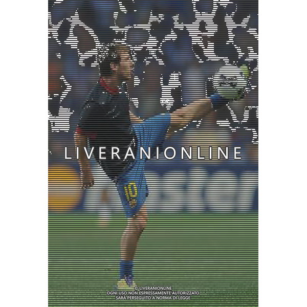 UEFA Supercoppa Europea 2011 Montecarlo - 26.08.2011 Barcellona-Porto Nella Foto:Lionel Messi /Ph.Vitez-Ag. Aldo Liverani