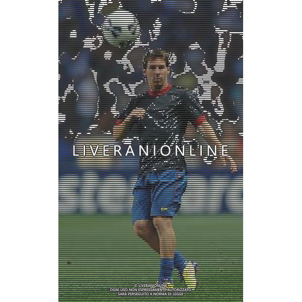 UEFA Supercoppa Europea 2011 Montecarlo - 26.08.2011 Barcellona-Porto Nella Foto:Lionel Messi /Ph.Vitez-Ag. Aldo Liverani