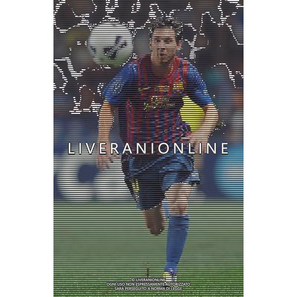 UEFA Supercoppa Europea 2011 Montecarlo - 26.08.2011 Barcellona-Porto Nella Foto:Lionel Messi /Ph.Vitez-Ag. Aldo Liverani