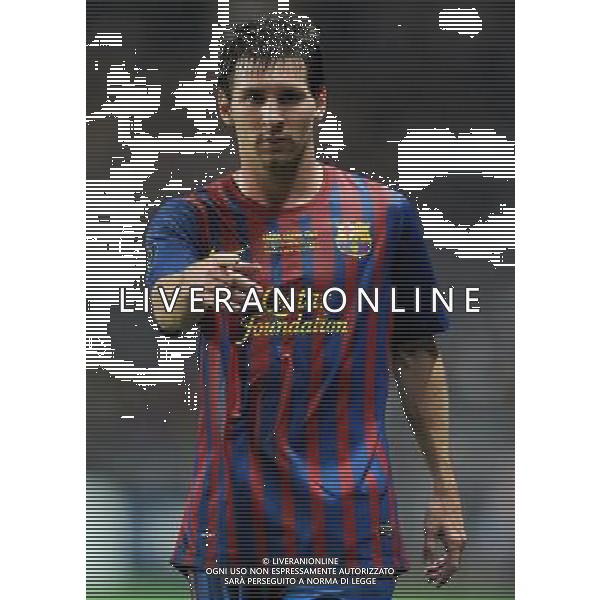 UEFA Supercoppa Europea 2011 Montecarlo - 26.08.2011 Barcellona-Porto Nella Foto:Lionel Messi /Ph.Vitez-Ag. Aldo Liverani