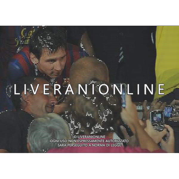 UEFA Supercoppa Europea 2011 Montecarlo - 26.08.2011 Barcellona-Porto Nella Foto:Lionel Messi /Ph.Vitez-Ag. Aldo Liverani