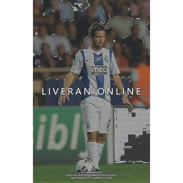 UEFA Supercoppa Europea 2011 Montecarlo - 26.08.2011 Barcellona-Porto Nella Foto:Joao Moutinho /Ph.Vitez-Ag. Aldo Liverani