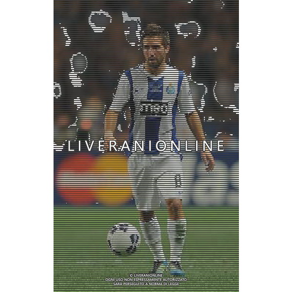 UEFA Supercoppa Europea 2011 Montecarlo - 26.08.2011 Barcellona-Porto Nella Foto:Joao Moutinho /Ph.Vitez-Ag. Aldo Liverani