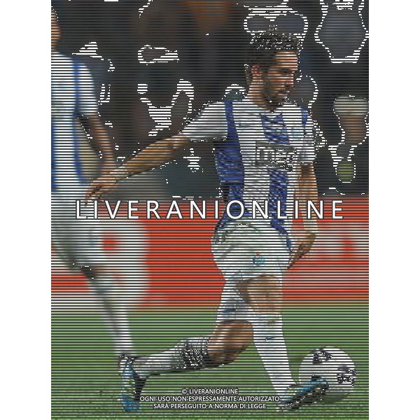 UEFA Supercoppa Europea 2011 Montecarlo - 26.08.2011 Barcellona-Porto Nella Foto:Joao Moutinho /Ph.Vitez-Ag. Aldo Liverani