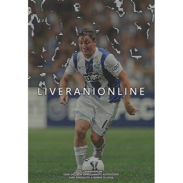 UEFA Supercoppa Europea 2011 Montecarlo - 26.08.2011 Barcellona-Porto Nella Foto:Cristian Rodriguez /Ph.Vitez-Ag. Aldo Liverani