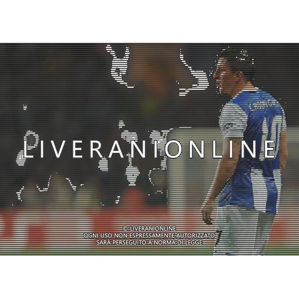 UEFA Supercoppa Europea 2011 Montecarlo - 26.08.2011 Barcellona-Porto Nella Foto:Cristian Rodriguez /Ph.Vitez-Ag. Aldo Liverani