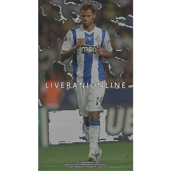 UEFA Supercoppa Europea 2011 Montecarlo - 26.08.2011 Barcellona-Porto Nella Foto:Rolando /Ph.Vitez-Ag. Aldo Liverani