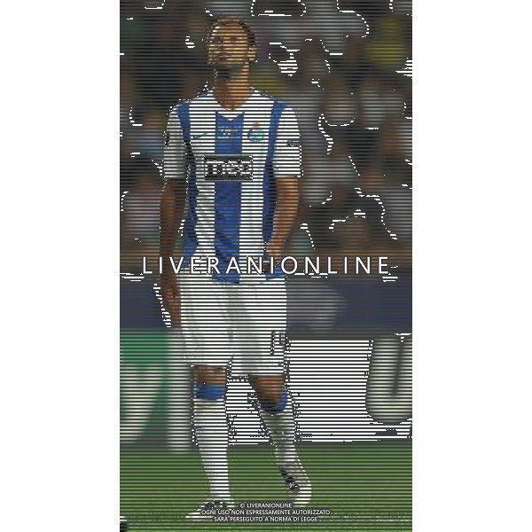 UEFA Supercoppa Europea 2011 Montecarlo - 26.08.2011 Barcellona-Porto Nella Foto:Rolando /Ph.Vitez-Ag. Aldo Liverani