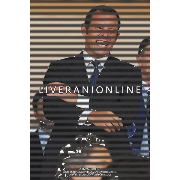 UEFA Supercoppa Europea 2011 Montecarlo - 26.08.2011 Barcellona-Porto Nella Foto:Rosell /Ph.Vitez-Ag. Aldo Liverani