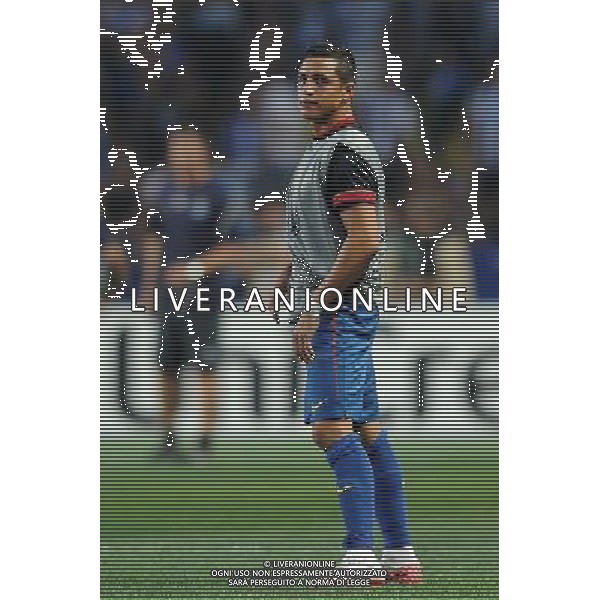 UEFA Supercoppa Europea 2011 Montecarlo - 26.08.2011 Barcellona-Porto Nella Foto:Alexis Sanchez /Ph.Vitez-Ag. Aldo Liverani