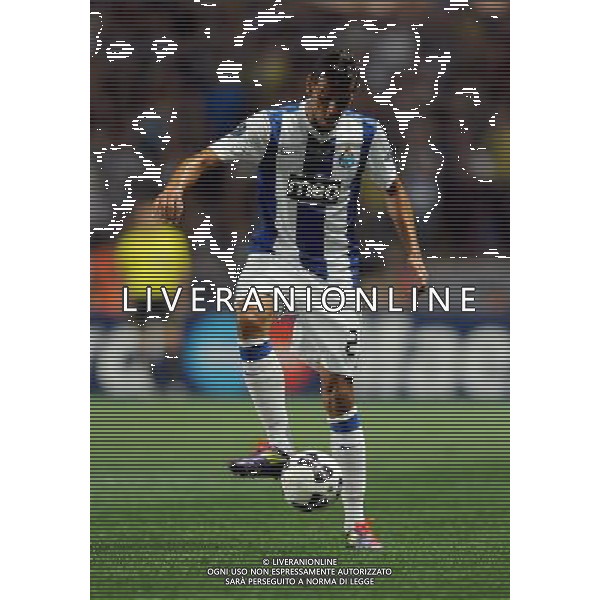 UEFA Supercoppa Europea 2011 Montecarlo - 26.08.2011 Barcellona-Porto Nella Foto:Souza /Ph.Vitez-Ag. Aldo Liverani