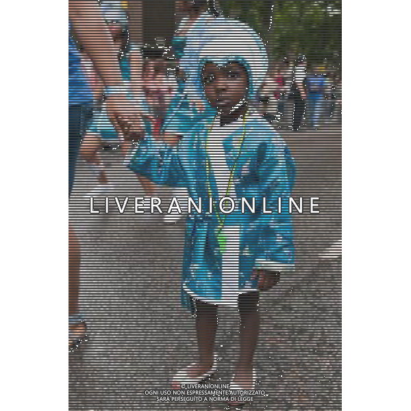 Heritage Social Arts and Dance Group Performers and Costumes at the Children\'s Notting Hill Carnival 2011, London, United Kingdom Date: 28/08/2011 Ref:
