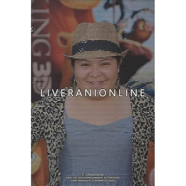 HOLLYWOOD, CA - AUGUST 27: Raini Rodriguez arrives at \'The Lion King\' Los Angeles 3D Premiere at the El Capitan Theatre on August 27, 2011 in Hollywood, California.