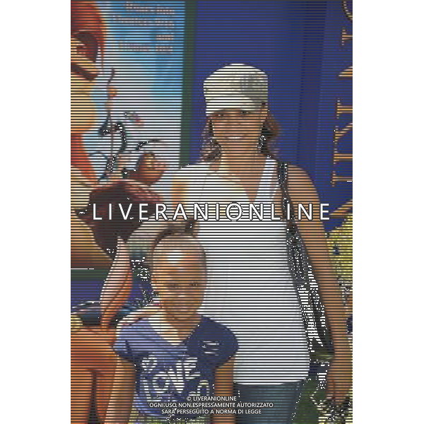 HOLLYWOOD, CA - AUGUST 27: Shaunie O\'Neal arrives at \'The Lion King\' Los Angeles 3D Premiere at the El Capitan Theatre on August 27, 2011 in Hollywood, California.