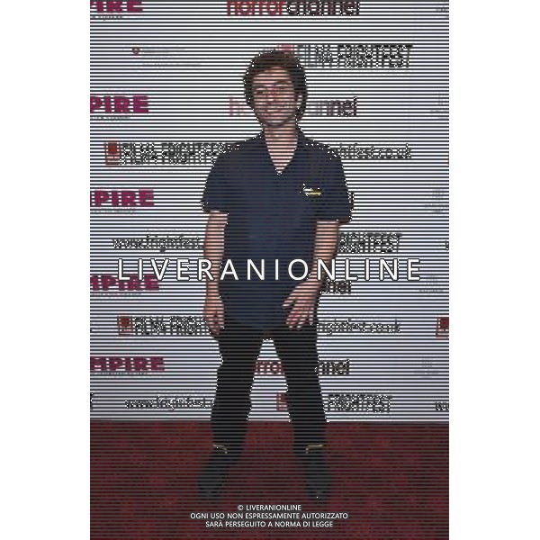 Alex Chandon attends the World Premiere of Inbread at the Film 4 Frightfest, The Empire Leicester Square, London on 29th August 2011. Persons pictured: Alex Chandon (Director). Picture by Julie Edwards