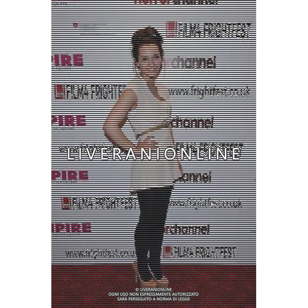 Nadine Rose Milkerrin attends the World Premiere of Inbread at the Film 4 Frightfest, The Empire Leicester Square, London on 29th August 2011. Persons pictured: Nadine Rose Milkerrin (Actress). Picture by Julie Edwards