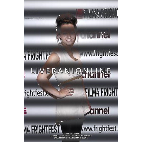 Nadine Rose Milkerrin attends the World Premiere of Inbread at the Film 4 Frightfest, The Empire Leicester Square, London on 29th August 2011. Persons pictured: Nadine Rose Milkerrin (Actress). Picture by Julie Edwards
