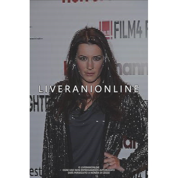 Kate Magowan attends the UK Premiere of A Lonely Place to Die at the Film 4 Frightfest, The Empire Leicester Square, London on 29th August 2011. Persons pictured: Kate Magowan (Actress). Picture by Julie Edwards