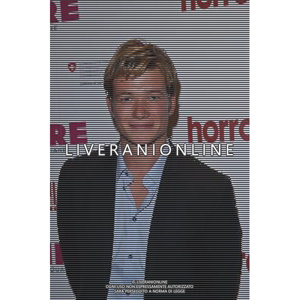 Ed Speleers attends the UK Premiere of A Lonely Place to Die at the Film 4 Frightfest, The Empire Leicester Square, London on 29th August 2011. Persons pictured: Ed Speleers (Actor). Picture by Julie Edwards