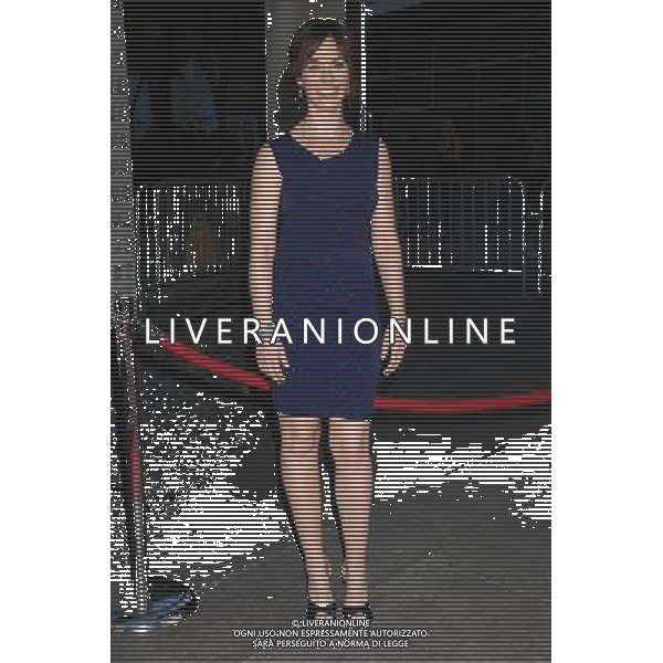 Maggie Siff \'Sons Of Anarchy\' Season 4 Premiere at the ArcLight Cinemas Cinerama Dome August 30, 2011 - Hollywood, California