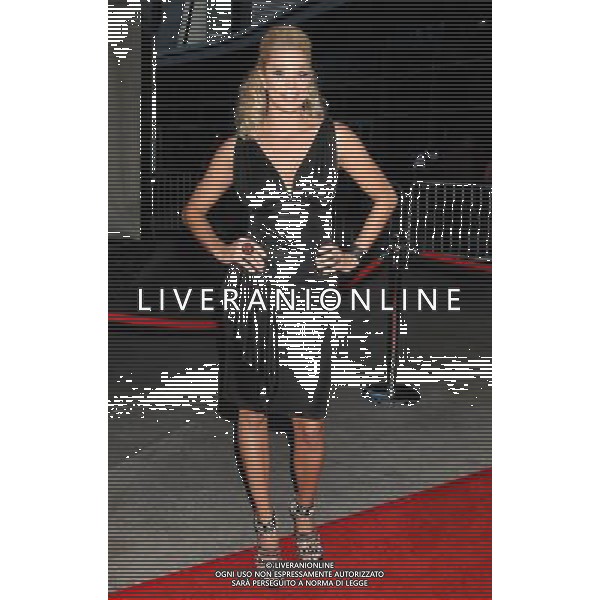 Kristen Renton \'Sons Of Anarchy\' Season 4 Premiere at the ArcLight Cinemas Cinerama Dome August 30, 2011 - Hollywood, California