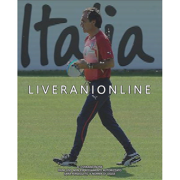 Raduno Nazionale Italiana a Coverciano Firenze - 30.08.2011 Allenamento Nella Foto:prandelli /Ph.Vitez-Ag. Aldo Liverani