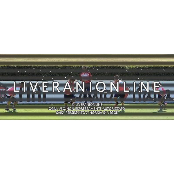 Raduno Nazionale Italiana a Coverciano Firenze - 30.08.2011 Allenamento Nella Foto:prandelli /Ph.Vitez-Ag. Aldo Liverani