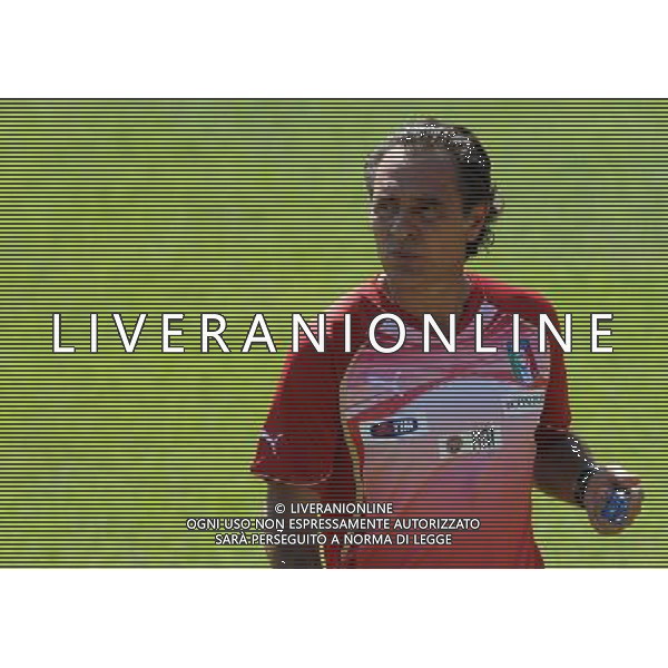 Raduno Nazionale Italiana a Coverciano Firenze - 30.08.2011 Allenamento Nella Foto:prandelli /Ph.Vitez-Ag. Aldo Liverani