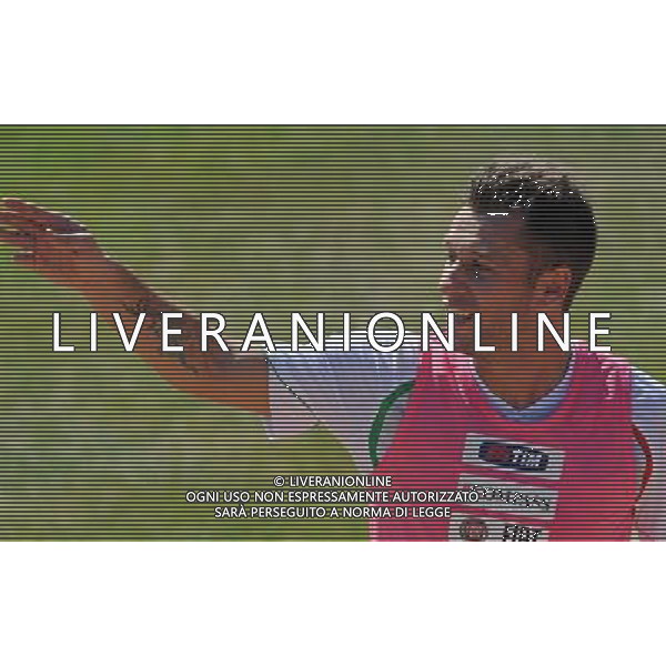 Raduno Nazionale Italiana a Coverciano Firenze - 30.08.2011 Allenamento Nella Foto:cassano /Ph.Vitez-Ag. Aldo Liverani