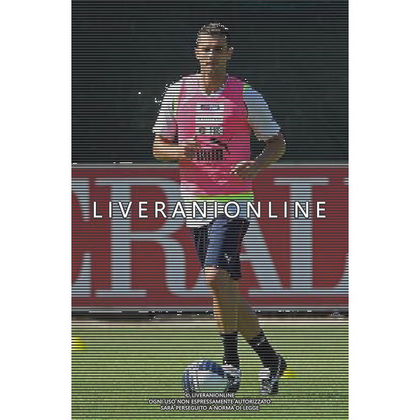 Raduno Nazionale Italiana a Coverciano Firenze - 30.08.2011 Allenamento Nella Foto:thiago motta /Ph.Vitez-Ag. Aldo Liverani