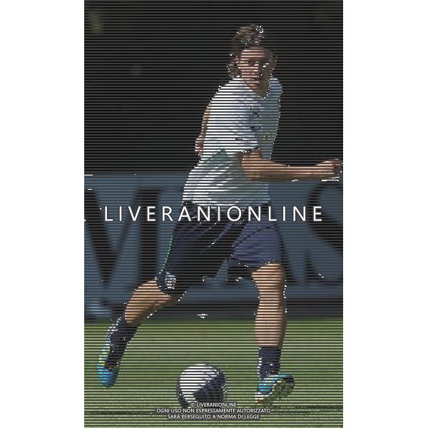 Raduno Nazionale Italiana a Coverciano Firenze - 30.08.2011 Allenamento Nella Foto:montolivo /Ph.Vitez-Ag. Aldo Liverani