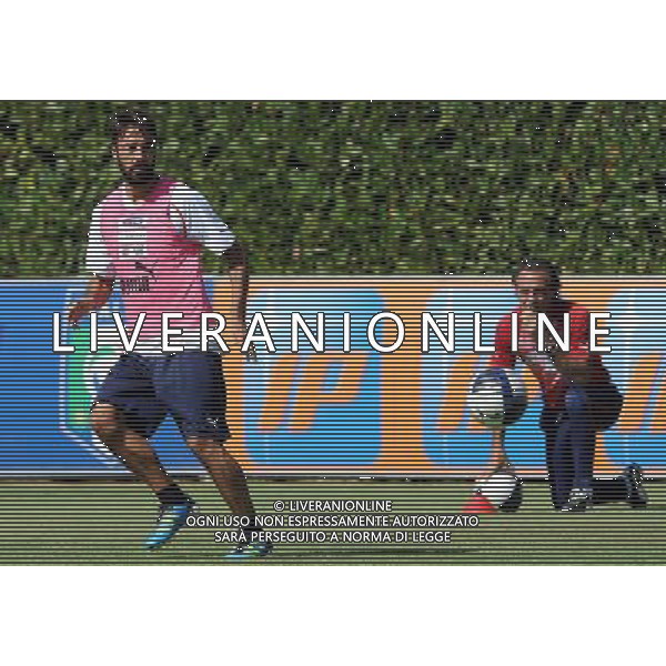 Raduno Nazionale Italiana a Coverciano Firenze - 30.08.2011 Allenamento Nella Foto:cassani /Ph.Vitez-Ag. Aldo Liverani