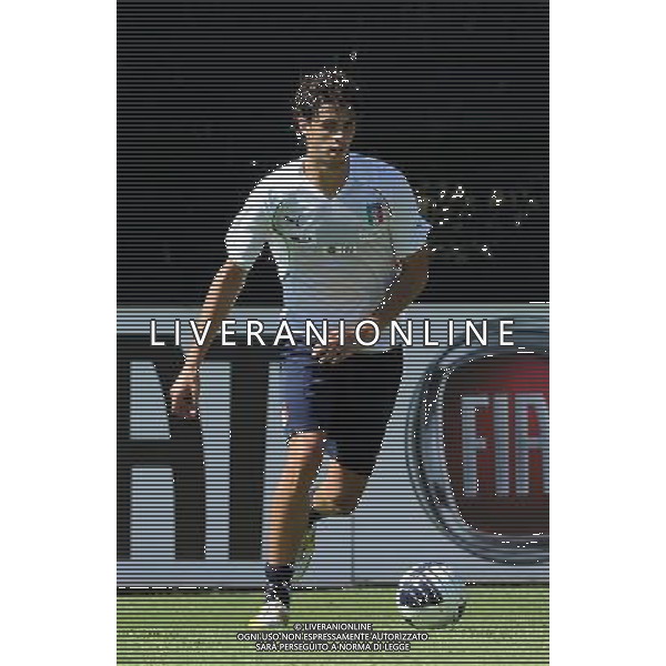 Raduno Nazionale Italiana a Coverciano Firenze - 30.08.2011 Allenamento Nella Foto:ranocchia /Ph.Vitez-Ag. Aldo Liverani