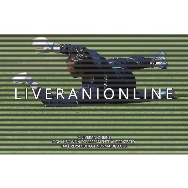 Raduno Nazionale Italiana a Coverciano Firenze - 30.08.2011 Allenamento Nella Foto:buffon /Ph.Vitez-Ag. Aldo Liverani