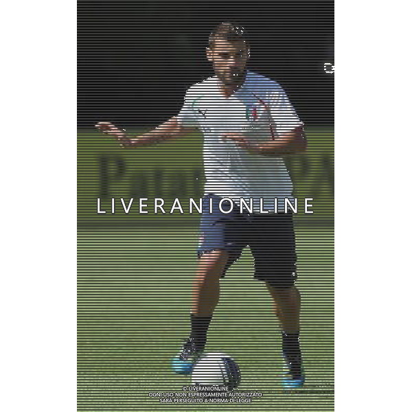 Raduno Nazionale Italiana a Coverciano Firenze - 30.08.2011 Allenamento Nella Foto:nocerino /Ph.Vitez-Ag. Aldo Liverani