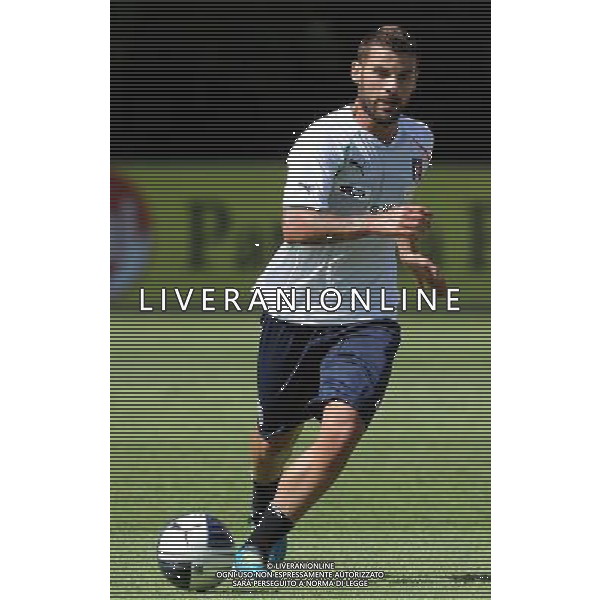 Raduno Nazionale Italiana a Coverciano Firenze - 30.08.2011 Allenamento Nella Foto:nocerino /Ph.Vitez-Ag. Aldo Liverani