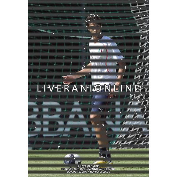 Raduno Nazionale Italiana a Coverciano Firenze - 30.08.2011 Allenamento Nella Foto:ranocchia /Ph.Vitez-Ag. Aldo Liverani