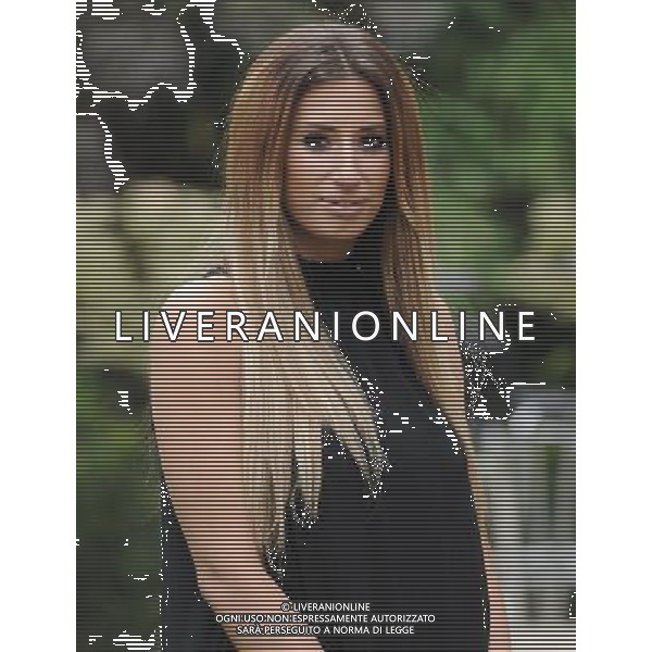 Picture Shows: Stacey Solomon attending the launch of \'BBC Children in Need POP Goes the Musical\'. Held at Kensington Roof Gardens on Wednesday August 31, 2011. .