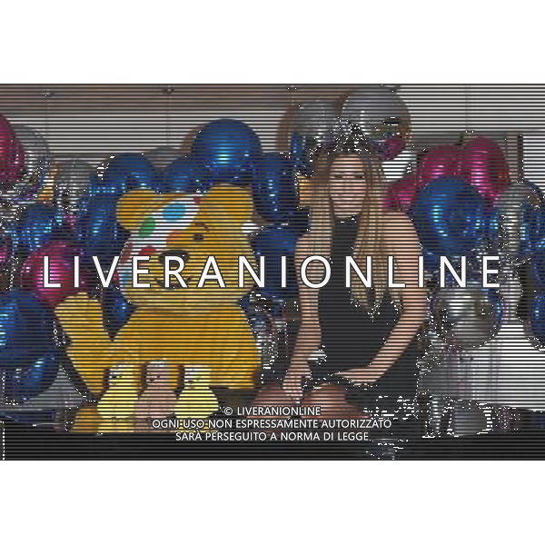 Picture Shows: Stacey Solomon attending the launch of \'BBC Children in Need POP Goes the Musical\'. Held at Kensington Roof Gardens on Wednesday August 31, 2011. .