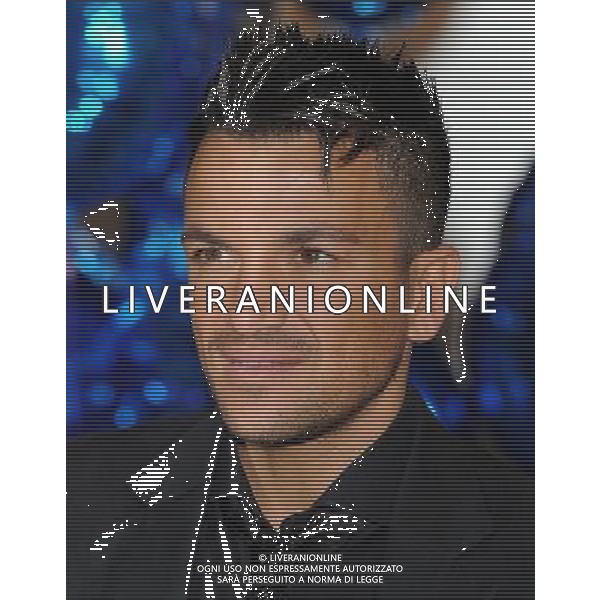 Picture Shows: Peter Andre attending the launch of \'BBC Children in Need POP Goes the Musical\'. Held at Kensington Roof Gardens on Wednesday August 31, 2011. .