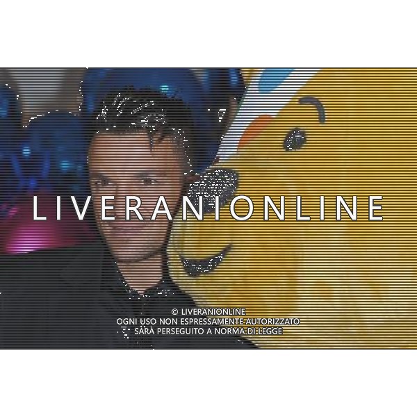 Picture Shows: Peter Andre attending the launch of \'BBC Children in Need POP Goes the Musical\'. Held at Kensington Roof Gardens on Wednesday August 31, 2011. .