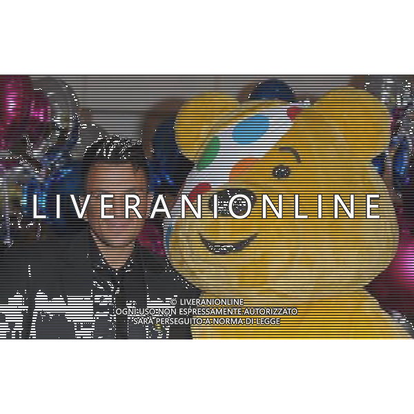 Picture Shows: Peter Andre attending the launch of \'BBC Children in Need POP Goes the Musical\'. Held at Kensington Roof Gardens on Wednesday August 31, 2011. .